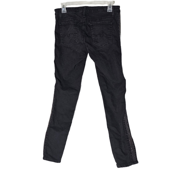 Ag jeans adriano goldschmied the remi ankle super skinny tux jeans leggings - Picture 3 of 7